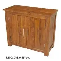 Short cupboard