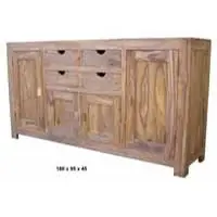 Table cum cupboard