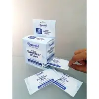 Alcohol Disinfecting Wipes