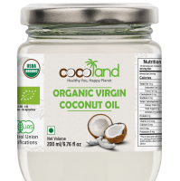 Virgin Coconut Oil (Organic / Conventional)