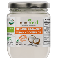 Infused Virgin Coconut Oil(Organic/Conventional)