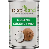 Coconut Milk (Organic / Conventional)