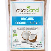 Coconut Sugar (Organic / Conventional)