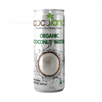Coconut Water (Organic / Conventional)