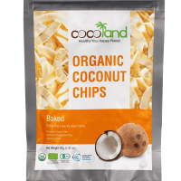 Coconut Chips  (Organic /Conventional)