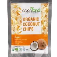 Coconut Chips  (Organic /Conventional)