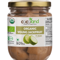 Young Jackfruit (Organic / Conventional)