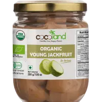Young Jackfruit (Organic / Conventional)