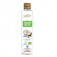 Mct Oil (Organic / Conventional)