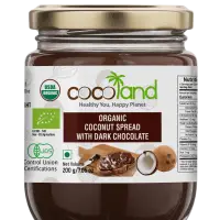 Coconut Chocolate Spread (Organic /conventional)