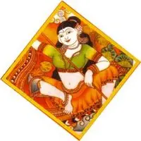 Indian mural paintings