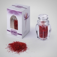 Saffron Pistils Negin Grade-1