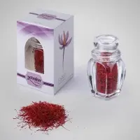 Saffron Pistils Negin Grade-1