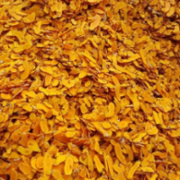 Dried Turmeric ( Curcuma Longa ) Flake