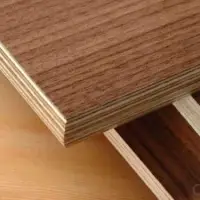 Melamine Faced Plywood