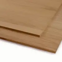 Veneer Faced Plywood