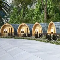Plywood Tiny House 