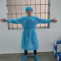 Isolation Gown