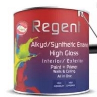High Gloss Enamel Alkyd Paint