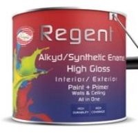High Gloss Enamel Alkyd