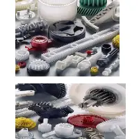 Manufacturing Of Plastic Components