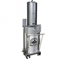 XP100S Long Cylinder Waste Compactor