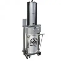 XP100S Long Cylinder Waste Compactor