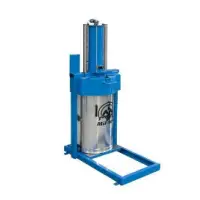 E319 Cardboard & Plastic Electric Baler