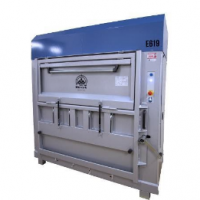 E619 Electric Baler for Cardboard & Plastic