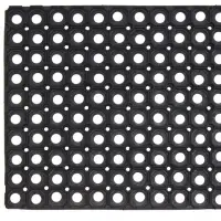 Rubber Hollow Mats 40x60cm