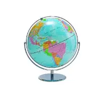 6" Globe