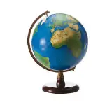 6" Globe