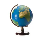 8" Globe