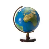 10" Globe