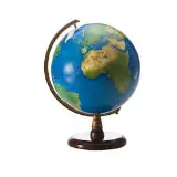 12" Globe