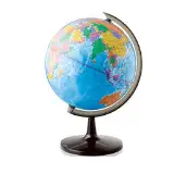 6" Globe