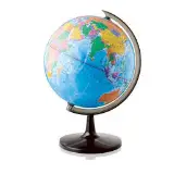 8" Globe
