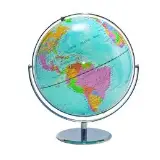 5" Globe