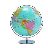 10" Globe