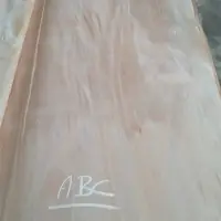 Okoume Face Veneer