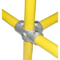 Three Socket Cross