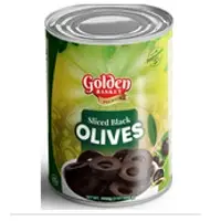 Canned Black Olives