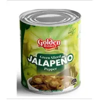 Canned Jalapeno Pepper