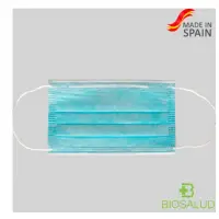 Disposable Hygienic Mask (Made in Spain)