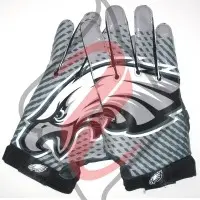 American Sublimation Football Gloves