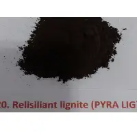 Relisiliant lignite (PYRA LIG)