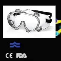 Kayuso Standard EN-166 Protective Goggles