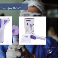 Infrared Thermometer