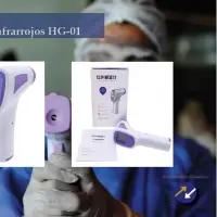 Infrared Thermometer