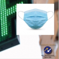 Surgical Mask EN 14683